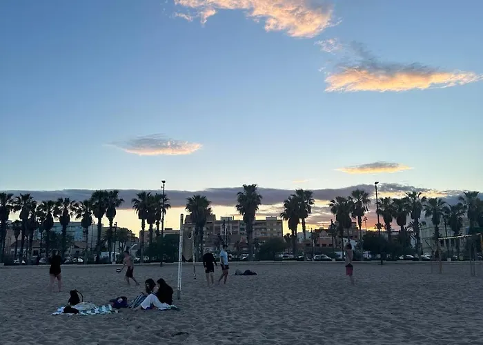 Lägenhet Playa *